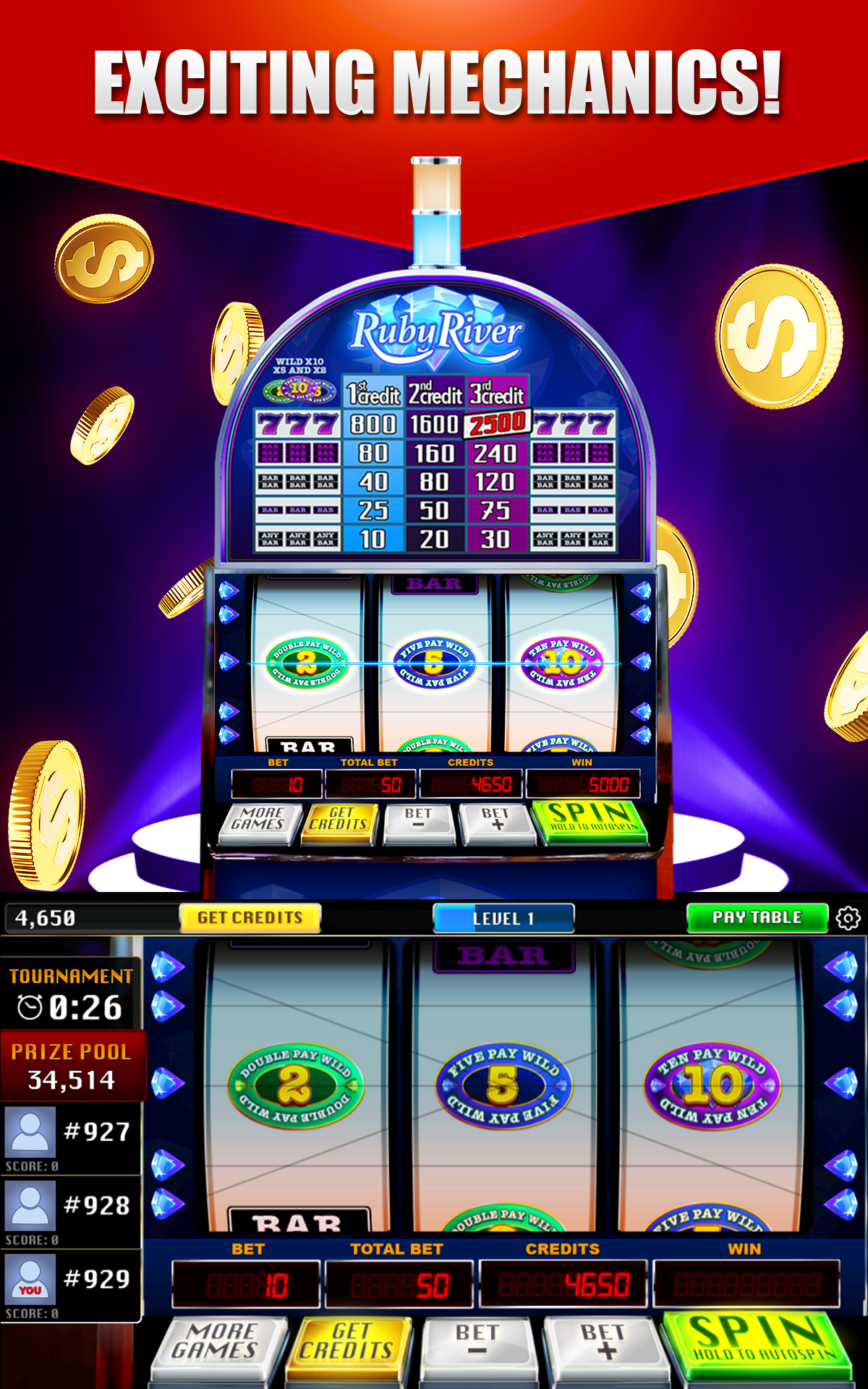 Online Free Slot Machines With Bonus Rounds