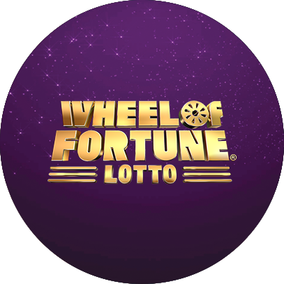 Wheel of fortune game lotto